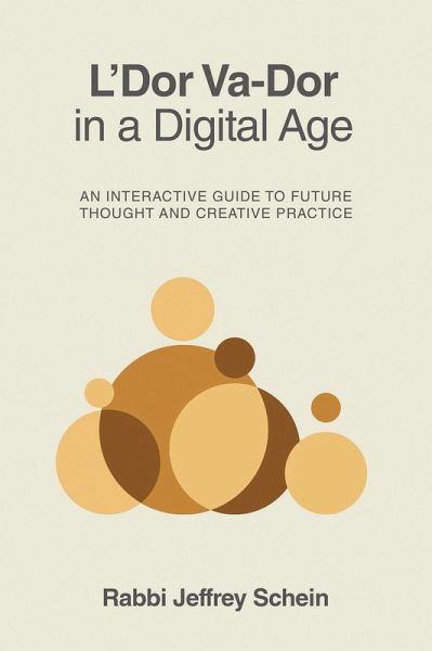 L'Dor Va-Dor in a Digital Age (eBook, ePUB) L'Dor Va-Dor in a Digital Age (eBook, ePUB)