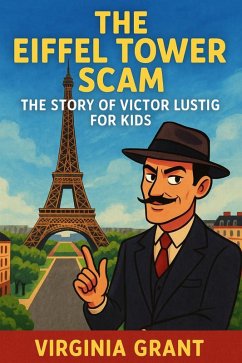 Cover The Eiffel Tower Scam (eBook, ePUB)