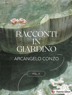 Cover Racconti in giardino Vol. II (eBook, ePUB)
