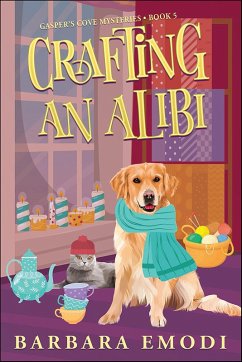 Cover Crafting an Alibi (eBook, ePUB)