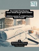 The CCQM Final Review: Exam Week Study Sprint Edition + Lifetime access to CCQM Practice Exam course (eBook, ePUB)