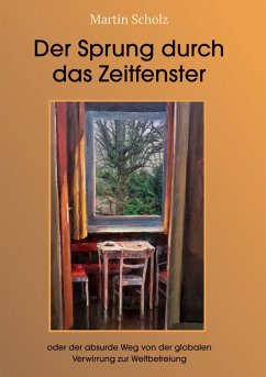 Cover Der Sprung durch das Zeitfenster (eBook, ePUB)