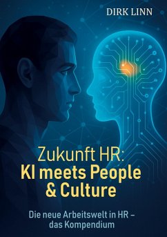 Cover Zukunft HR: KI meets People & Culture (eBook, ePUB)
