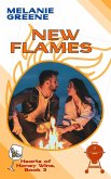 New Flames (Hearts of Honey Wine, #3) (eBook, ePUB)