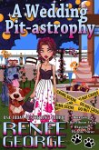 A Wedding Pit-astrophy (A Barkside of the Moon Cozy Mystery, #9) (eBook, ePUB) A Wedding Pit-astrophy (A Barkside of the Moon Cozy Mystery, #9) (eBook, ePUB)