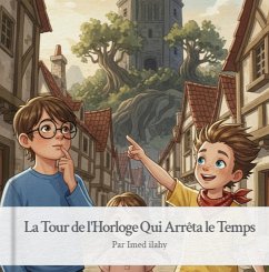 Cover La Tour de l'Horloge Qui Arrêta le Temps (eBook, ePUB)