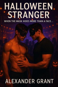 Cover Halloween Stranger (eBook, ePUB)