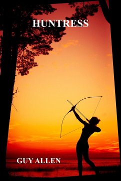 Cover Huntress (Tenny Woods, #2) (eBook, ePUB)