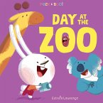 Peek & Boo Day at the Zoo! (eBook, ePUB)