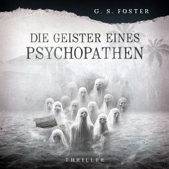 Cover Penny Archer, Band 8: Die Geister eines Psychopathen (MP3-Download)