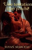 Une tentation trop proche (eBook, ePUB)