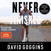 Never Finished (MP3-Download) Never Finished (MP3-Download)