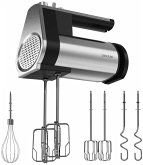 CECOTEC PowerTwist 500 Full Steel Handmixer