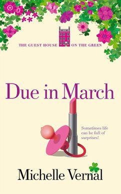 Cover Due in March (The Guesthouse on the Green, #9) (eBook, ePUB)