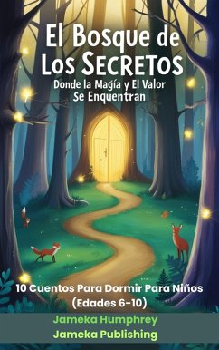 Cover El Bosque De Los Secretos (eBook, ePUB)
