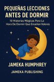 Pequeñas Lecciones Antes de Dormir (eBook, ePUB)