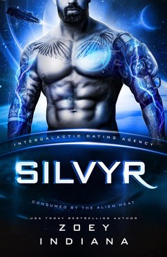 Silvyr: Glitched for Her (Consumed by the Alien Heat, #3) (eBook, ePUB) Cover Silvyr: Glitched for Her (Consumed by the Alien Heat, #3) (eBook, ePUB)