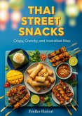 Thai Street Snacks: Crispy, Crunchy, and Irresistible Bites (eBook, ePUB) Thai Street Snacks: Crispy, Crunchy, and Irresistible Bites (eBook, ePUB)