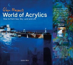 Cover Glyn Macey's World of Acrylics (eBook, ePUB)