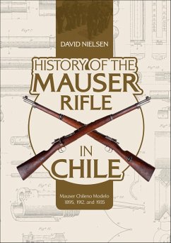 Cover History of the Mauser Rifle in Chile (eBook, ePUB)