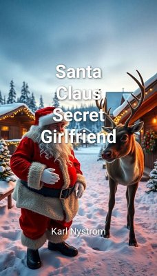 Cover Santa Claus Secret Girlfriend (eBook, ePUB)