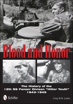 Cover Blood and Honor (eBook, ePUB)