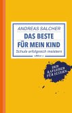 Das Beste für mein Kind (eBook, ePUB)