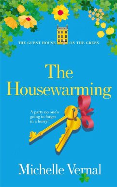 Cover The Housewarming (The Guesthouse on the Green, #11) (eBook, ePUB)