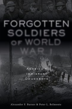 Cover Forgotten Soldiers of WWI (eBook, ePUB)