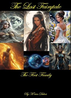 The Last Fairytale The First Family (eBook, ePUB) Cover The Last Fairytale The First Family (eBook, ePUB)
