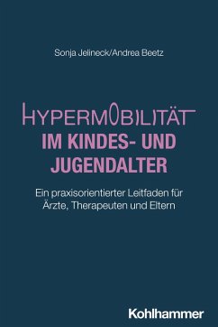 Cover Hypermobilität im Kindes- und Jugendalter (eBook, PDF)