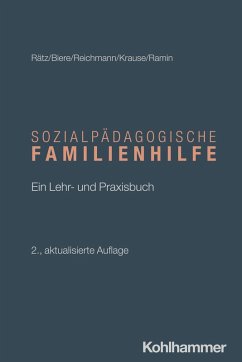 Cover Sozialpädagogische Familienhilfe (eBook, PDF)
