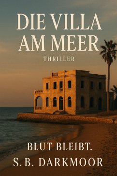 Cover Die Villa am Meer (eBook, ePUB)