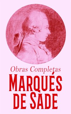 Cover Marqués de Sade - Obras Completas (eBook, ePUB)