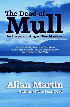 Cover The Dead of Mull (Inspector Angus Blue, #5) (eBook, ePUB)