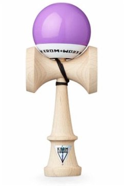 Cover KROM Kendama POP LOL lavender