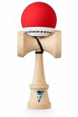 KROM Kendama POP RUBBER red KROM Kendama POP RUBBER red