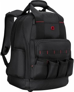 Cover Wenger Advanced 16 Tool Backback black