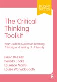 The Critical Thinking Toolkit (eBook, PDF) The Critical Thinking Toolkit (eBook, PDF)