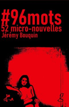 Cover #96 mots (eBook, ePUB)