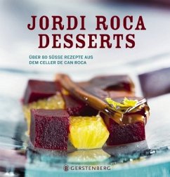 Cover Desserts   (Mängelexemplar)