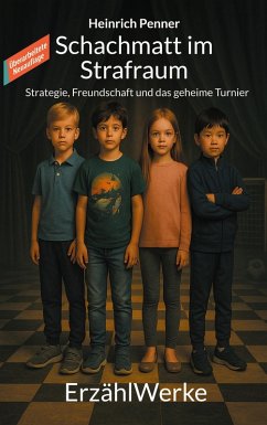 Schachmatt im Strafraum (eBook, ePUB)