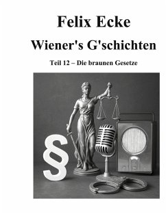 Wiener's G'schichten XII (eBook, ePUB)