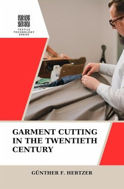 Cover Garment Cutting In The Twentieth Century (eBook, ePUB)