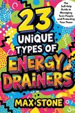 23 Unique Types of Energy Drainers (The 23 series) (eBook, ePUB)