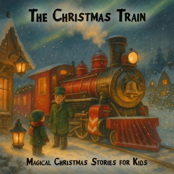 Magical Christmas Stories for Kids, The Christmas Train (MP3-Download)