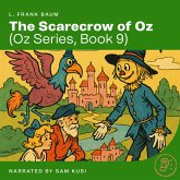 The Scarecrow of Oz (Oz Series, Book 9) (MP3-Download) The Scarecrow of Oz (Oz Series, Book 9) (MP3-Download)