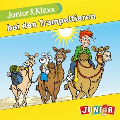 Cover Junior & Klexx bei den Trampeltieren (MP3-Download)
