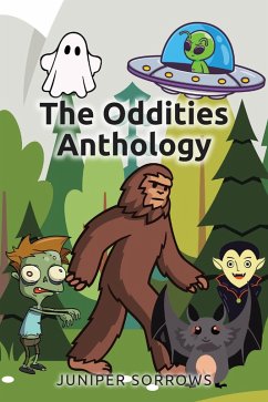 The Oddities Anthology (eBook, ePUB) Cover The Oddities Anthology (eBook, ePUB)