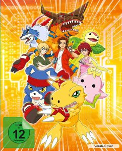 Cover Digimon Data Squad: Complete Edition